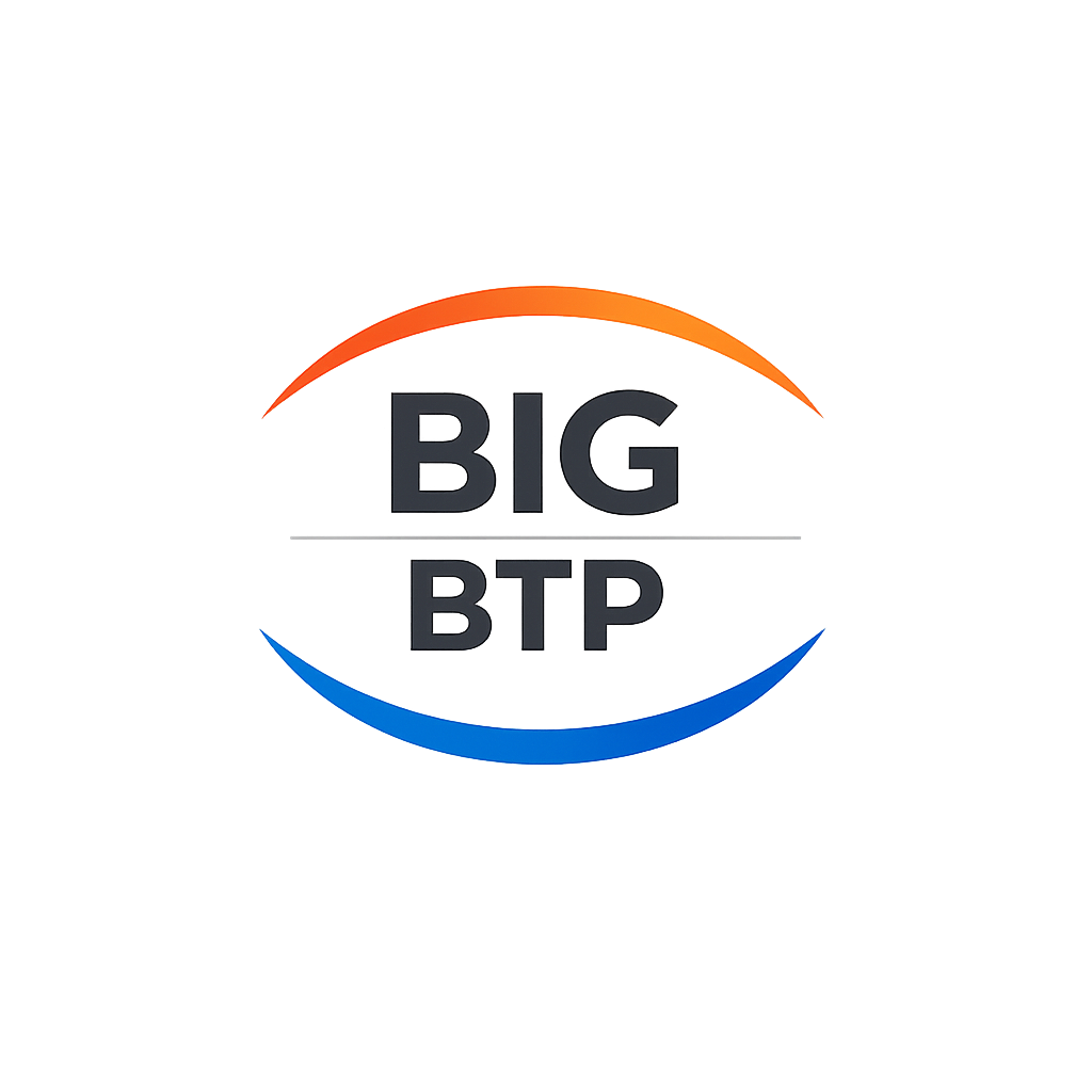 BIG BTP Logo